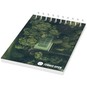 Libreta A7 con espiral 'Desk-Mate'
