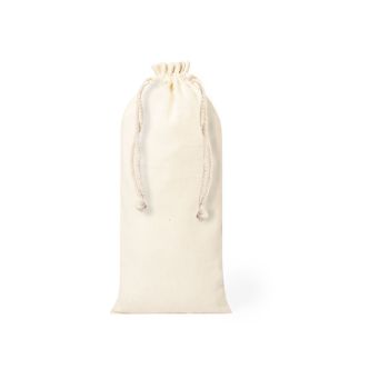 Bolsa de algodón para botellas Marcex