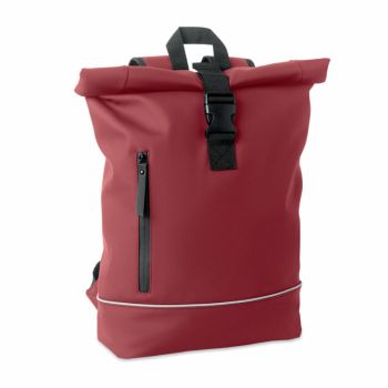 Mochila corporativa cierre rolltop Laptosa