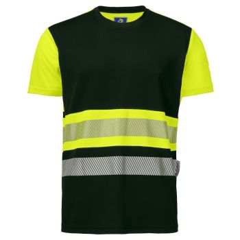 Camiseta reflectante 140 g/m ISO 20471 Clase 1