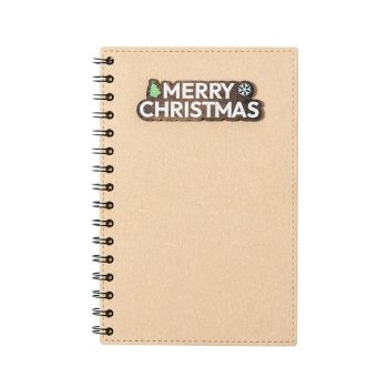Libreta Noylax Portada Rígida. 80 Hojas