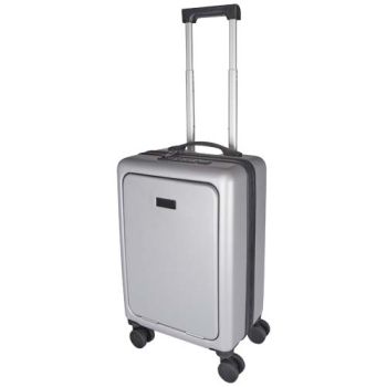 Trolley personalizable GRS Rover Pro Plata