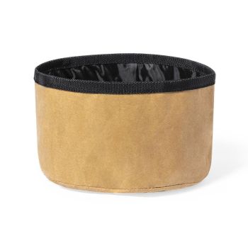 Bowl plegable promocional para mascotas de 1,3 litro Poppy