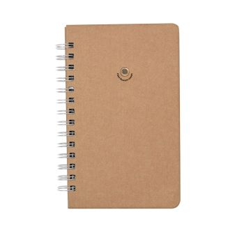 Libreta publicitaria semillas ECO Astrida
