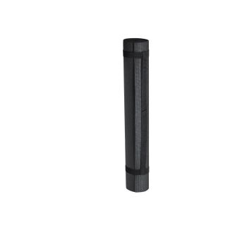 Esterilla para yoga personalizable Nodal Negro