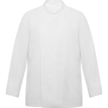 Chaqueta de cocina unisex Dabiz Blanco XS