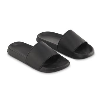Chanclas de playa promocionales Kolam 38 / 39 Negro