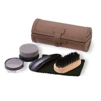 Set de limpieza para calzado Gentleman