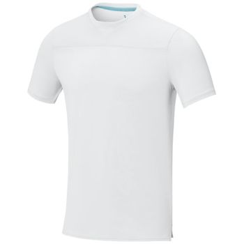 Camiseta técnica sostenible personalizada Borax Blanco XS