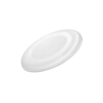 Frisbee publicitario Girox Blanco
