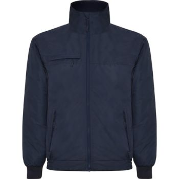 Chaqueta acolchada impermeable Yukon Azul Marino S