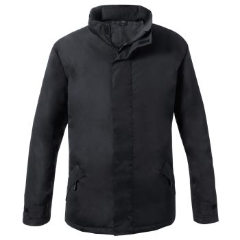 Parka Flogox Tratamiento Impermeable Negro S