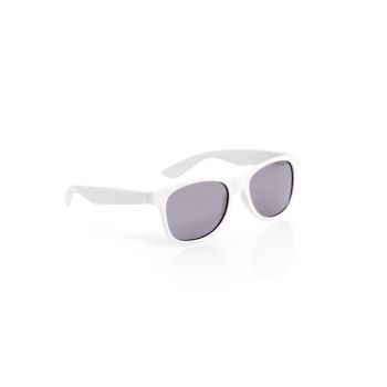 Gafas Sol Promocional Niño Blanco