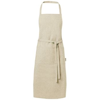 Delantal de cocina personalizado 200 g/m Pheebs Natural