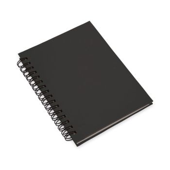 Libreta publicitaria con anillas Emerot
