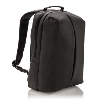 Mochila personalizable para deporte y oficina Gris Antracita