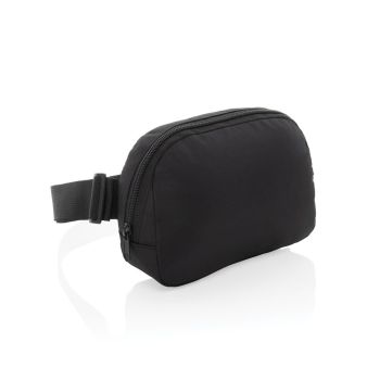 Bolsa bandolera corporativa rPET Aero