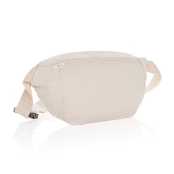 Riñonera personalizada Impact Aware 285gsm Blanco Roto