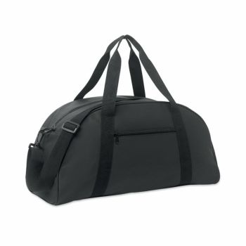 Bolsa de viaje corporativa PU rPET Rock