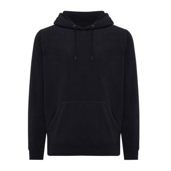 Sudadera con capucha corporativa unisex eco Trivor Negro L
