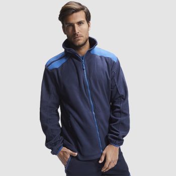 Chaqueta micropolar personalizable Terrano