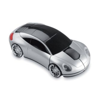 Ratón inalámbrico forma coche Speed