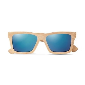 Gafas de Sol Promocionales Bambú Wanaka