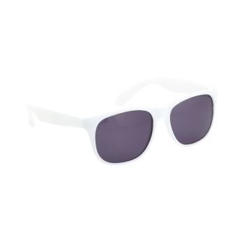 Gafas Sol Promocionl Protección UV400 Blanco