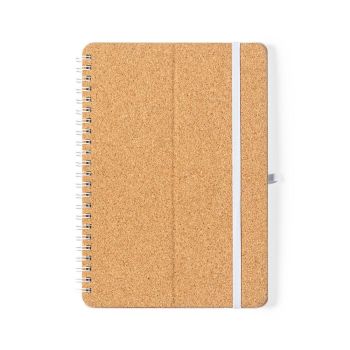 Libreta Soporte Fromky Portada Rígida. 70 Hojas