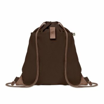 Mochila con cuerdas promocional Panda