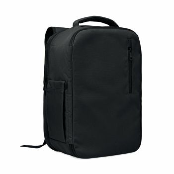 Mochila tamaño cabina de poliéster RPET FLYSAFE