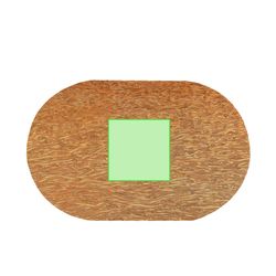 Centrado cara B