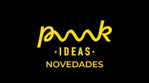 pmk·IDEAS: Merchandising corporativo 2026