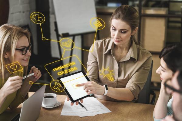 Consejos para implementar una estrategia de promoción cruzada