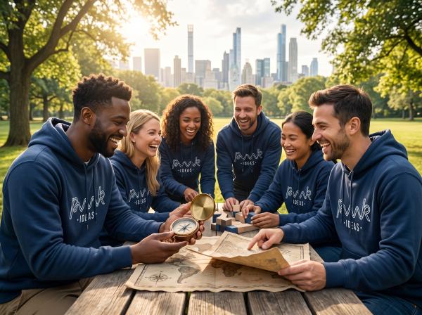 Team building corporativo: tendencias y actividades que unen a equipos